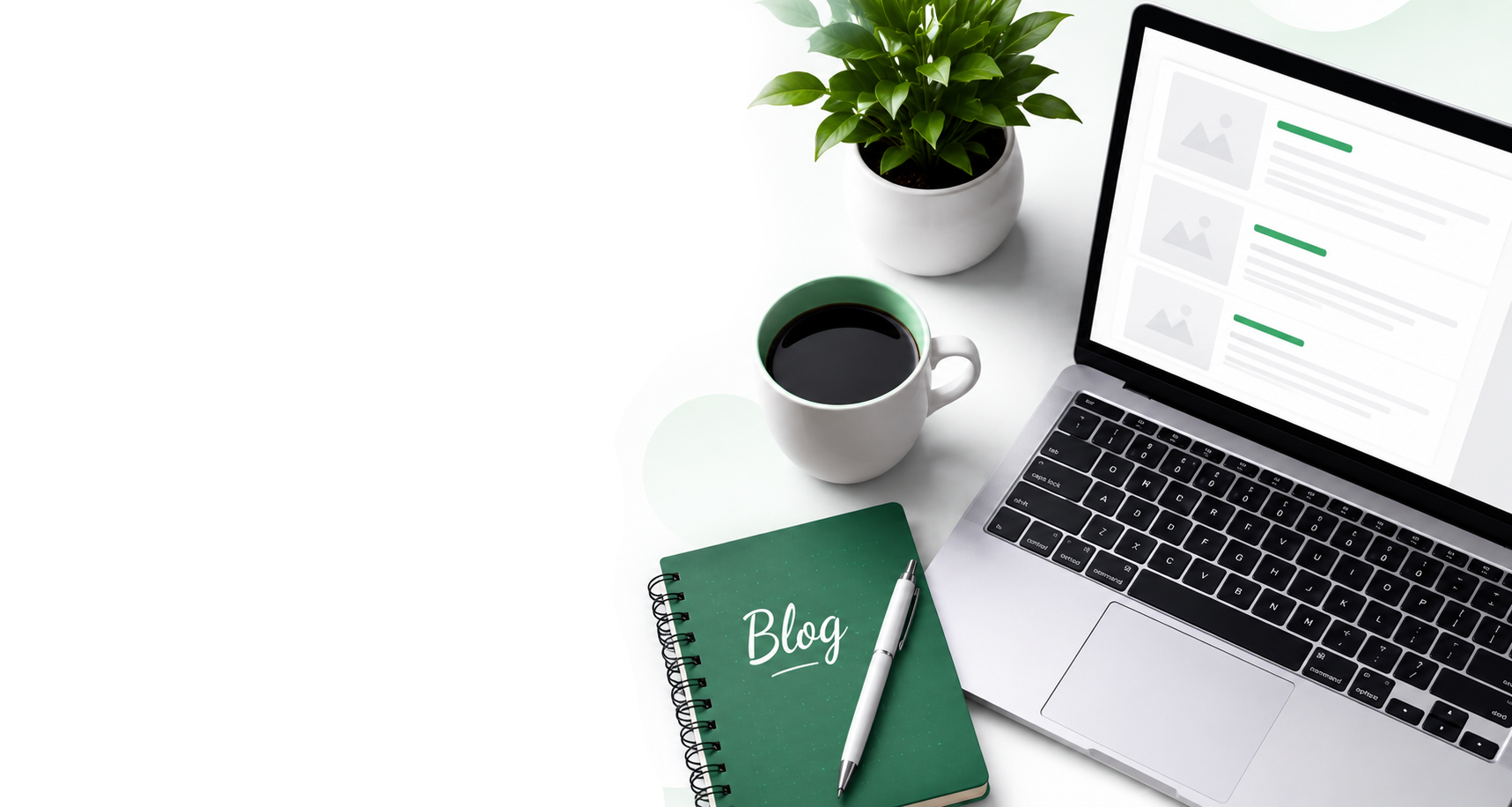 Blog and Insights Banner